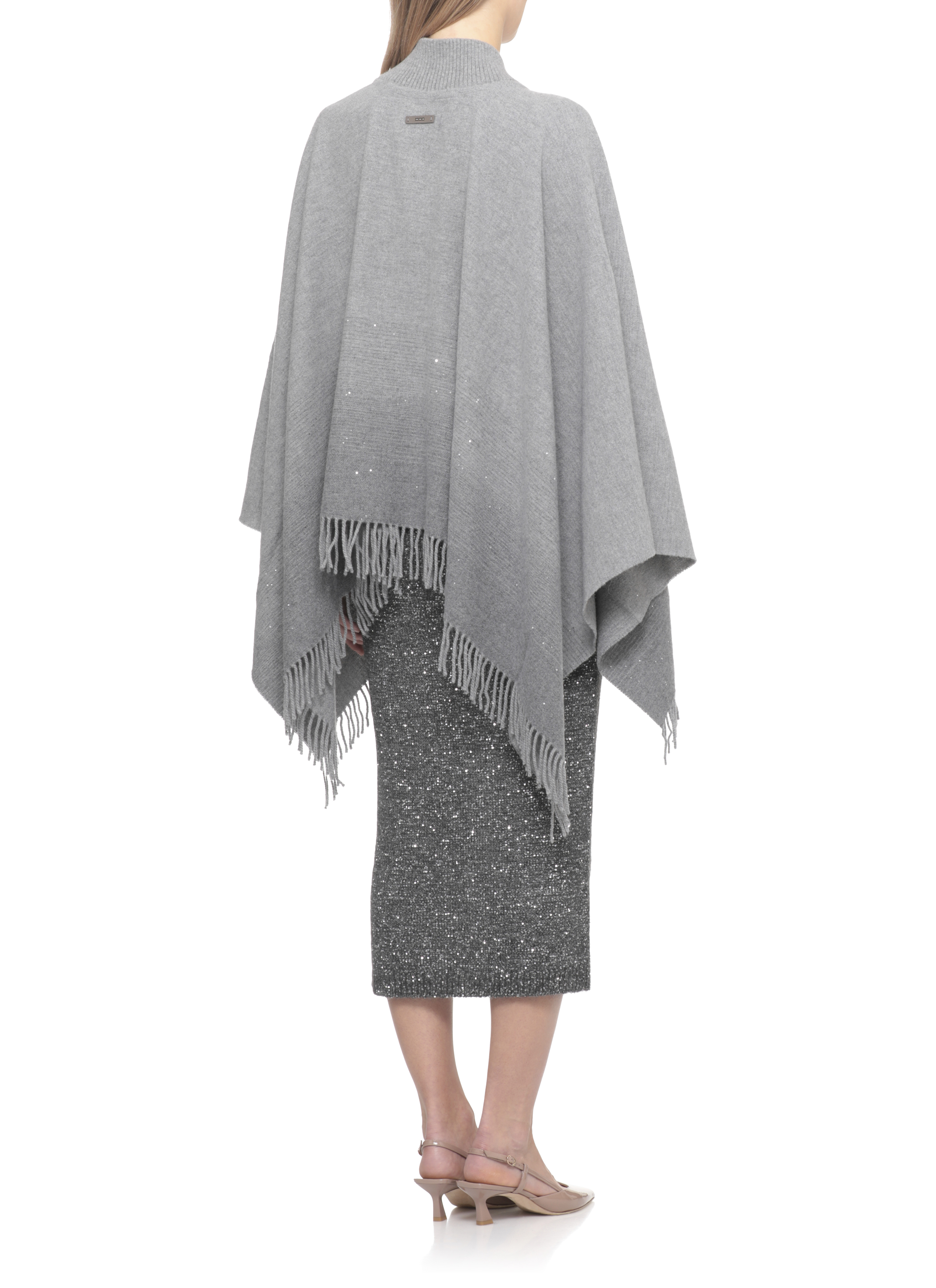 Peserico Jackets Grey S31533C0CC665971 (PESERICO / カジュアルジャケット ) | PESERICO (ペセリコ)(2)