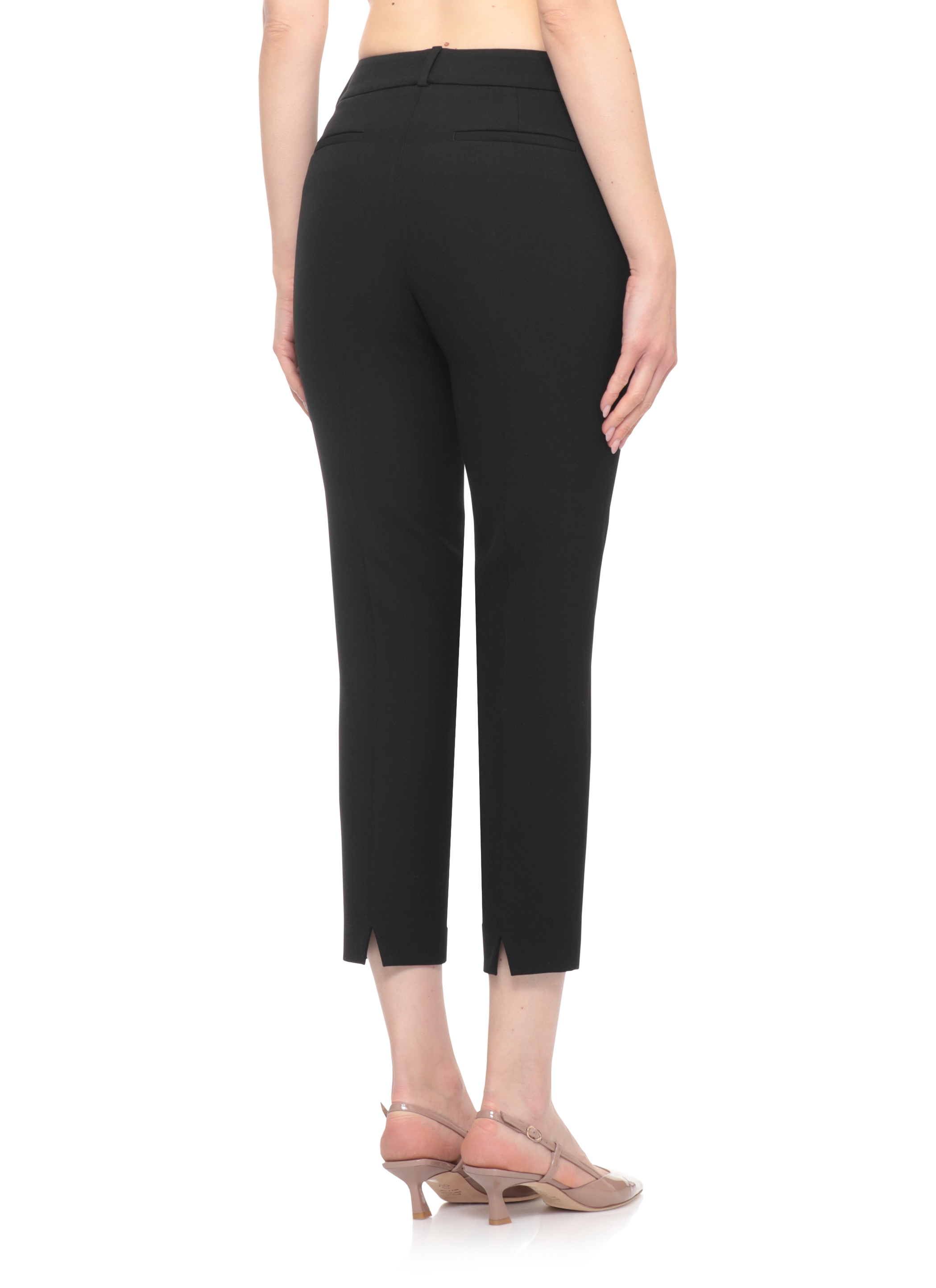 Peserico Trousers Black PM468201934805 (PESERICO / パンツ ) | PESERICO (ペセリコ)(2)