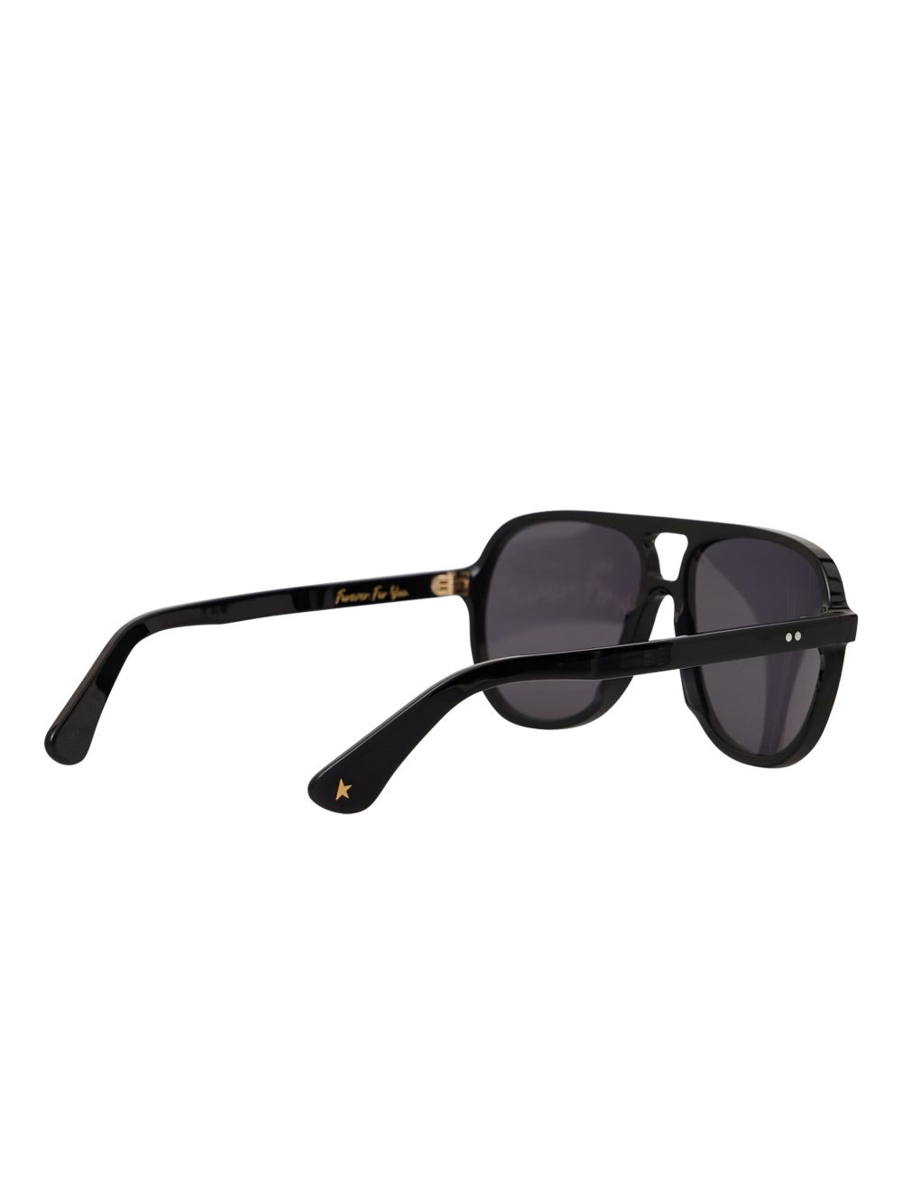 Golden Goose Sunglasses Black GUA00671A00065290300 (Golden Goose / サングラス・アイウェア ) | Golden Goose (ゴールデングース)(3)