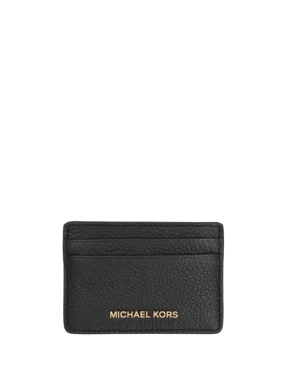 Michael Kors Wallets Black 32F7GF6D0L001 (MICHAEL KORS / 財布・カードケース ) | MICHAEL KORS (マイケル・コース)
