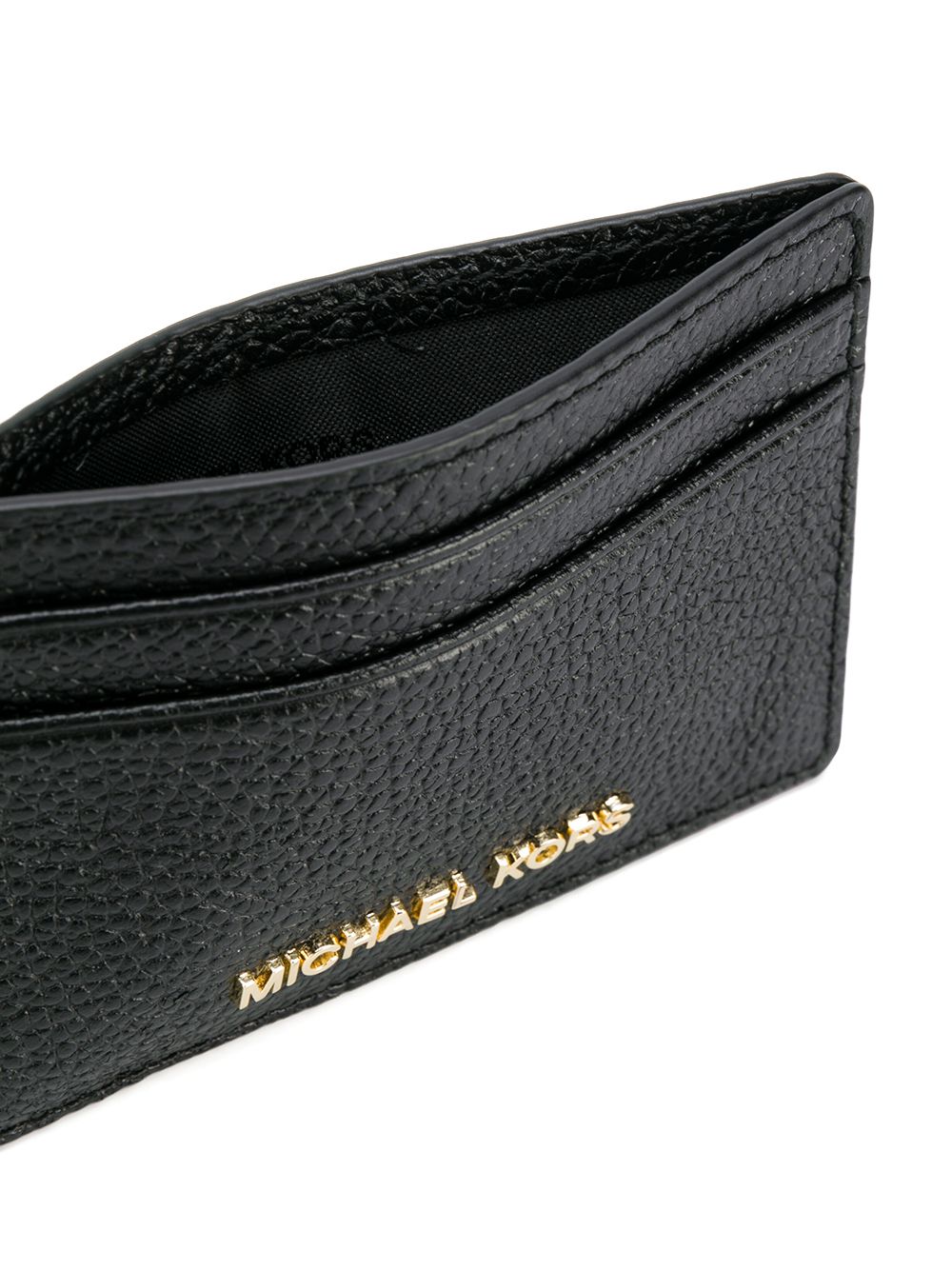 Michael Kors Wallets Black 32F7GF6D0L001 (MICHAEL KORS / 財布・カードケース ) | MICHAEL KORS (マイケル・コース)(1)