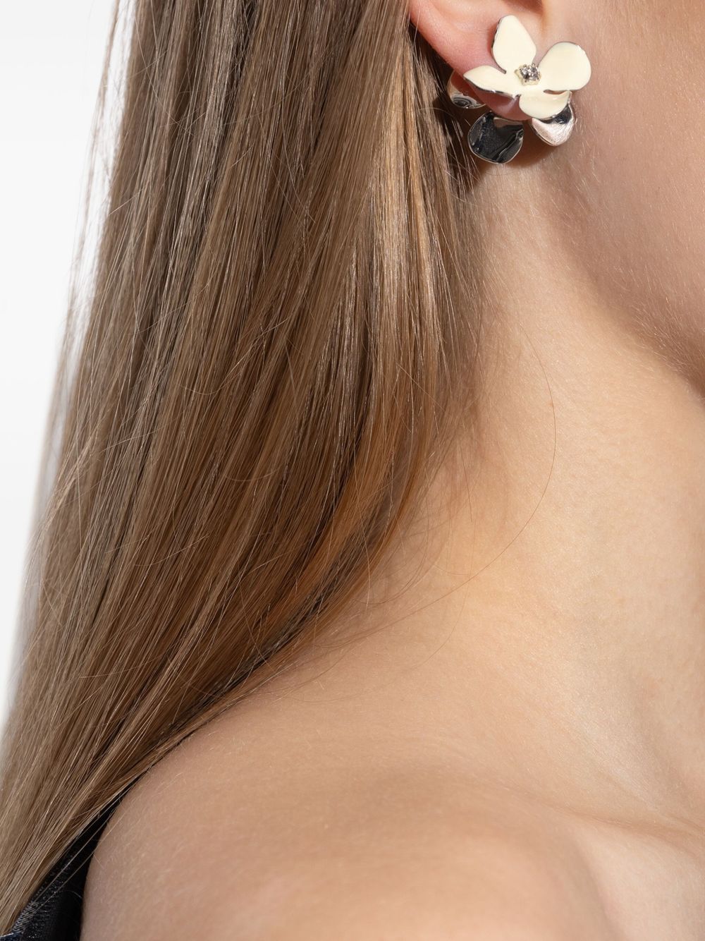 Flower earrings ORMV0634A0P652700Y11 (Marni / ピアス・イヤリング ) | Marni (マルニ)(3)