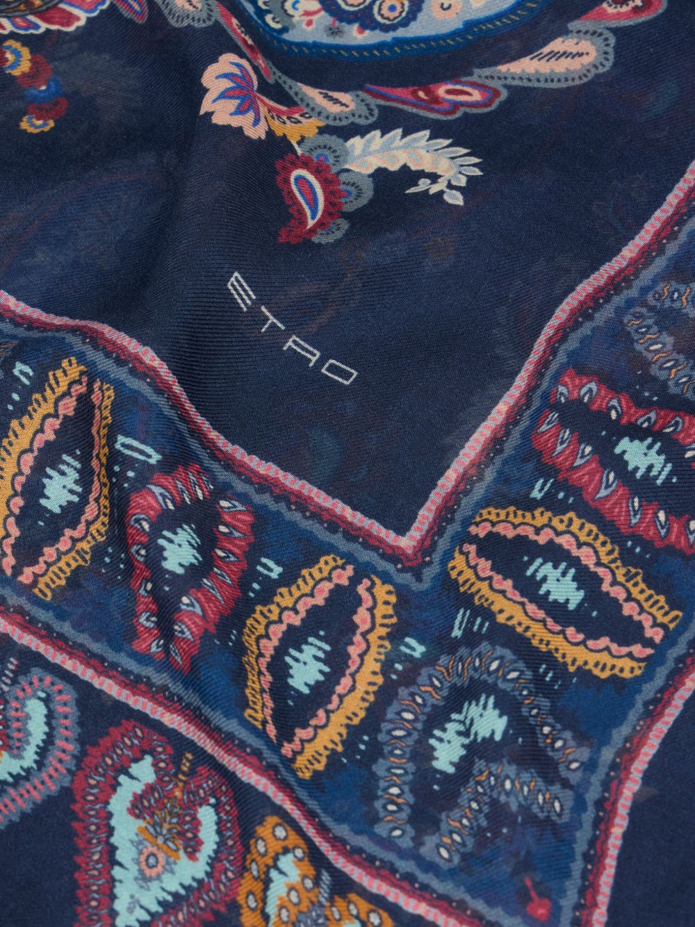 Etro Scarfs MATA0038AKG96S9883 (ETRO / スカーフ・マフラー ) | ETRO (エトロ)(1)