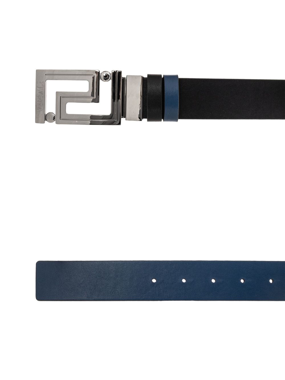 Versace Belts Black 1022671DVTP12B52E (VERSACE / ベルト・サスペンダー ) | VERSACE (ヴェルサーチェ)(4)