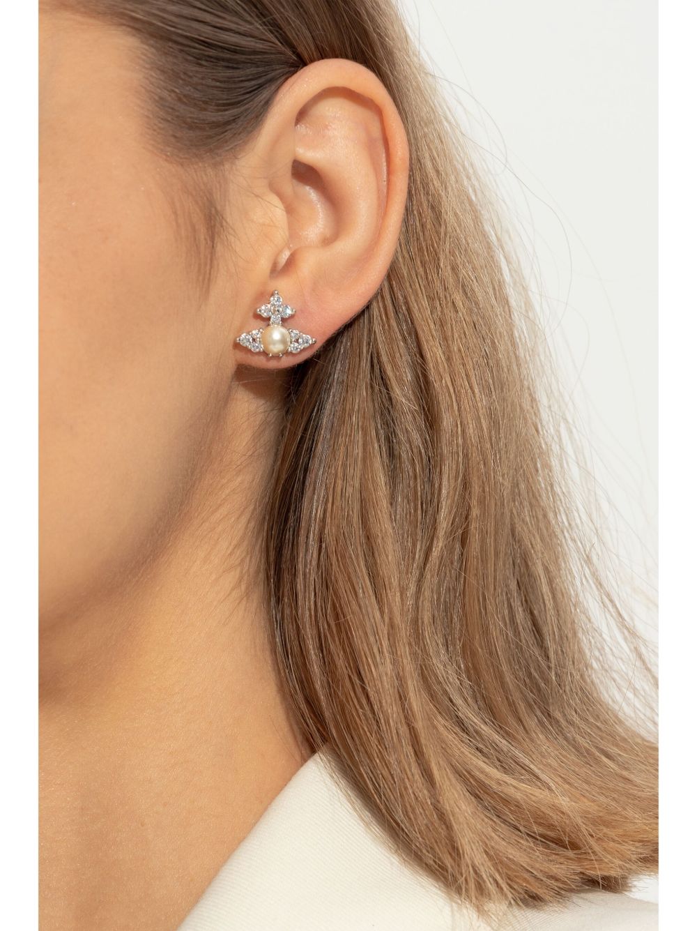 Vivienne Westwood Bijoux 6201034Y02P373P373 (Vivienne Westwood / ピアス・イヤリング ) | Vivienne Westwood (ヴィヴィアン・ウェストウッド)(3)