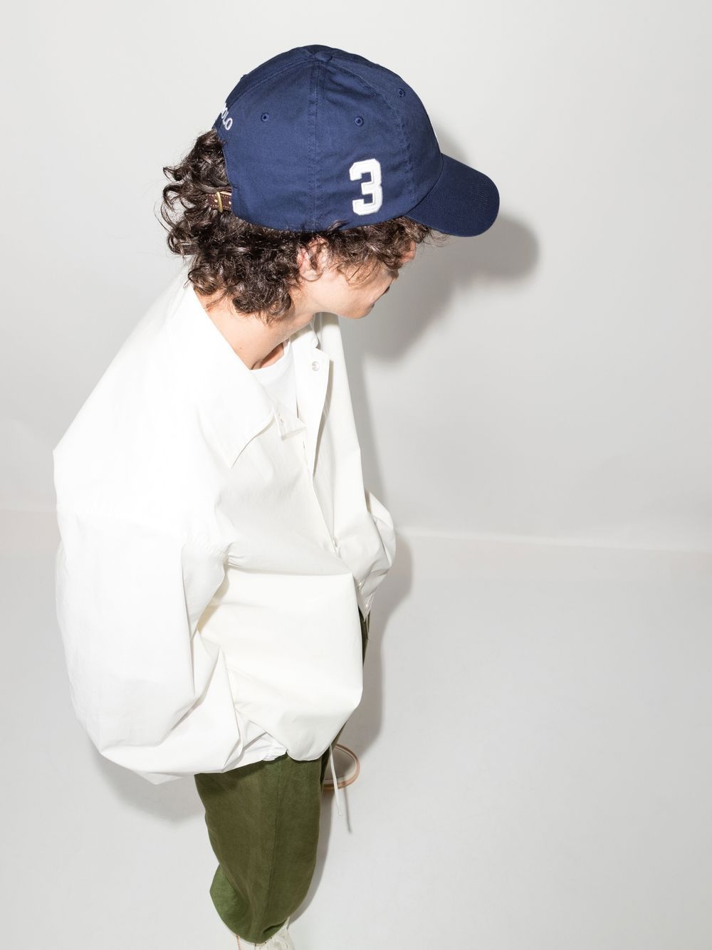 Ralph Lauren Hats 710673584013NEWPORTNAVY (RALPH LAUREN / 帽子 ) | RALPH LAUREN (ラルフ ローレン)(1)