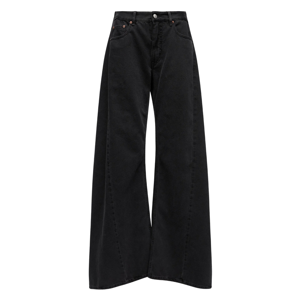 Jeans Mm6 Maison Margiela M30011S62LB0205971 (MM6 Maison Margiela / ジーンズ ) | MM6 Maison Margiela (エムエムシックス)