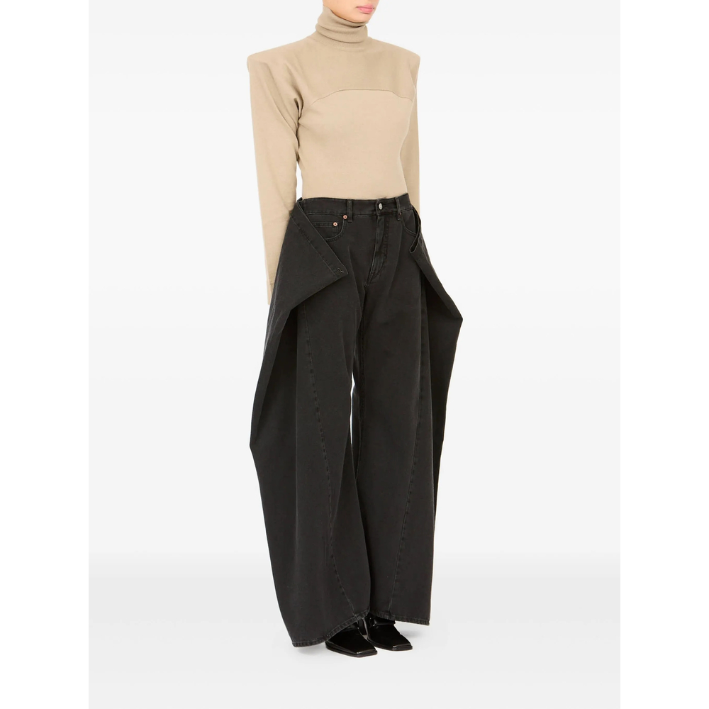 Jeans Mm6 Maison Margiela M30011S62LB0205971 (MM6 Maison Margiela / ジーンズ ) | MM6 Maison Margiela (エムエムシックス)(4)