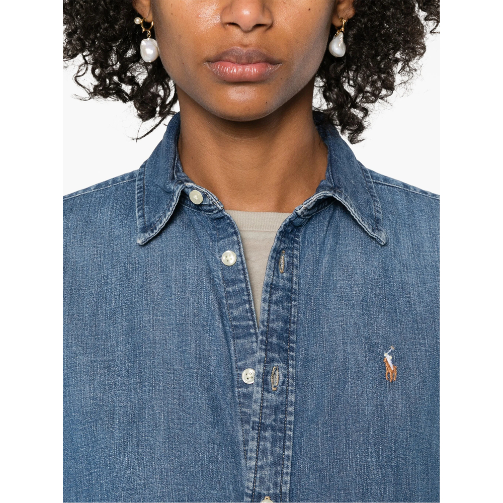 Shirt Ralph Lauren 211969458001MAWAS (RALPH LAUREN / シャツ・ブラウス ) | RALPH LAUREN (ラルフ ローレン)(2)