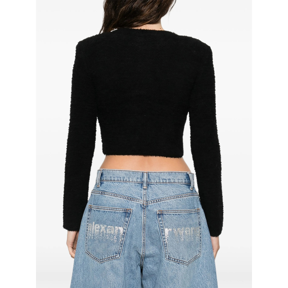 Sweater Self-portrait RS26220CBBLACK (self-portrait / スーツ ) | self-portrait (セルフ・ポートレイト)(1)