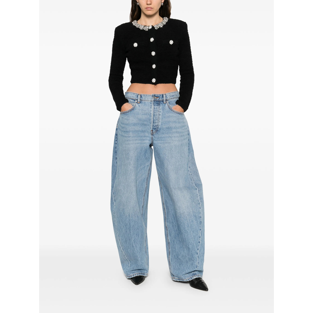 Sweater Self-portrait RS26220CBBLACK (self-portrait / スーツ ) | self-portrait (セルフ・ポートレイト)(3)