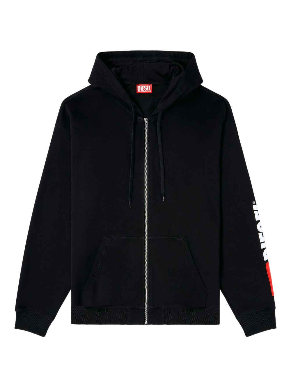 Diesel Sweaters Black A200220GEAD9XX (Diesel / スウェット・フーディー ) | Diesel (ディーゼル)