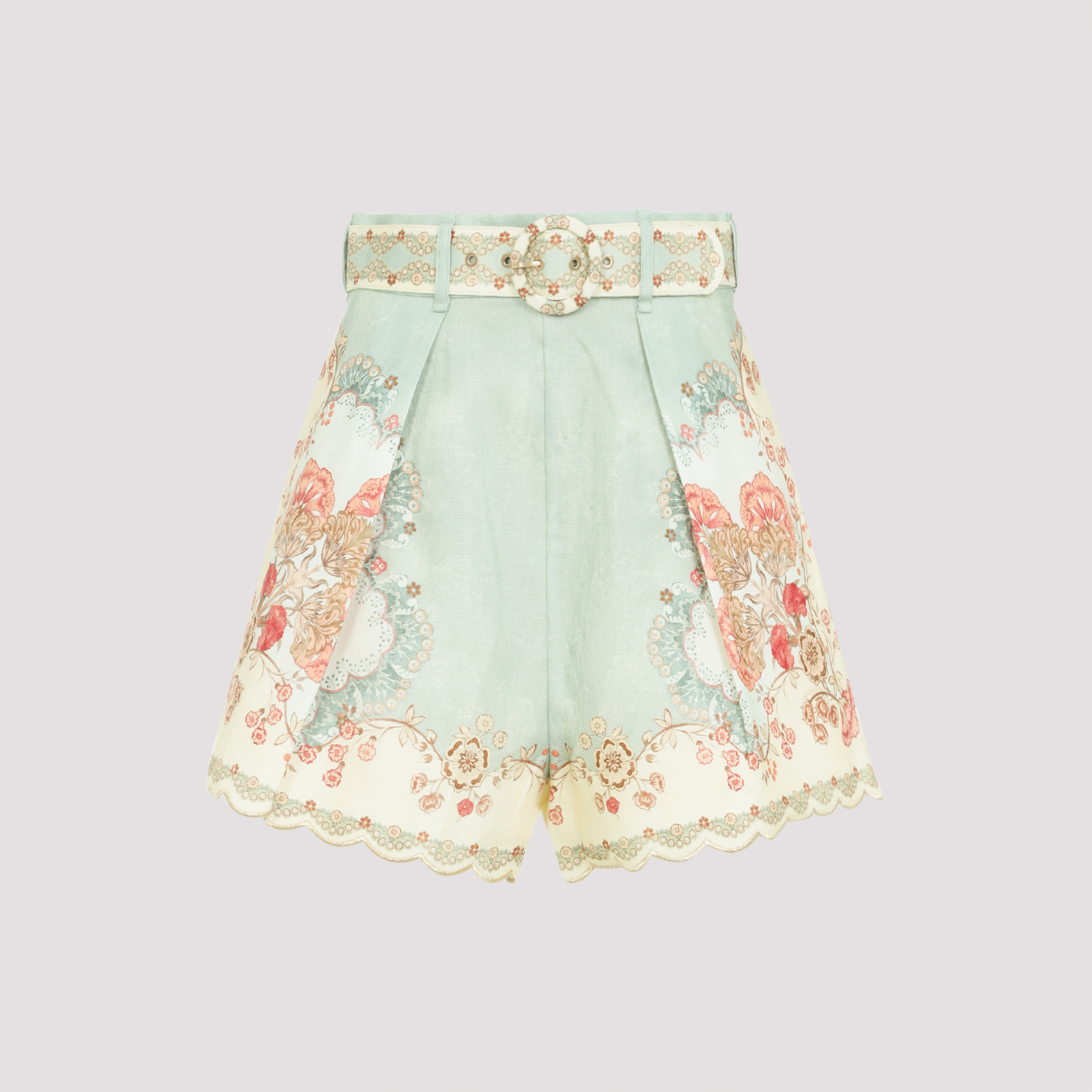 4558ARS263WALLPAPER (ZIMMERMANN / ショートパンツ ) | ZIMMERMANN (ジマーマン)(1)