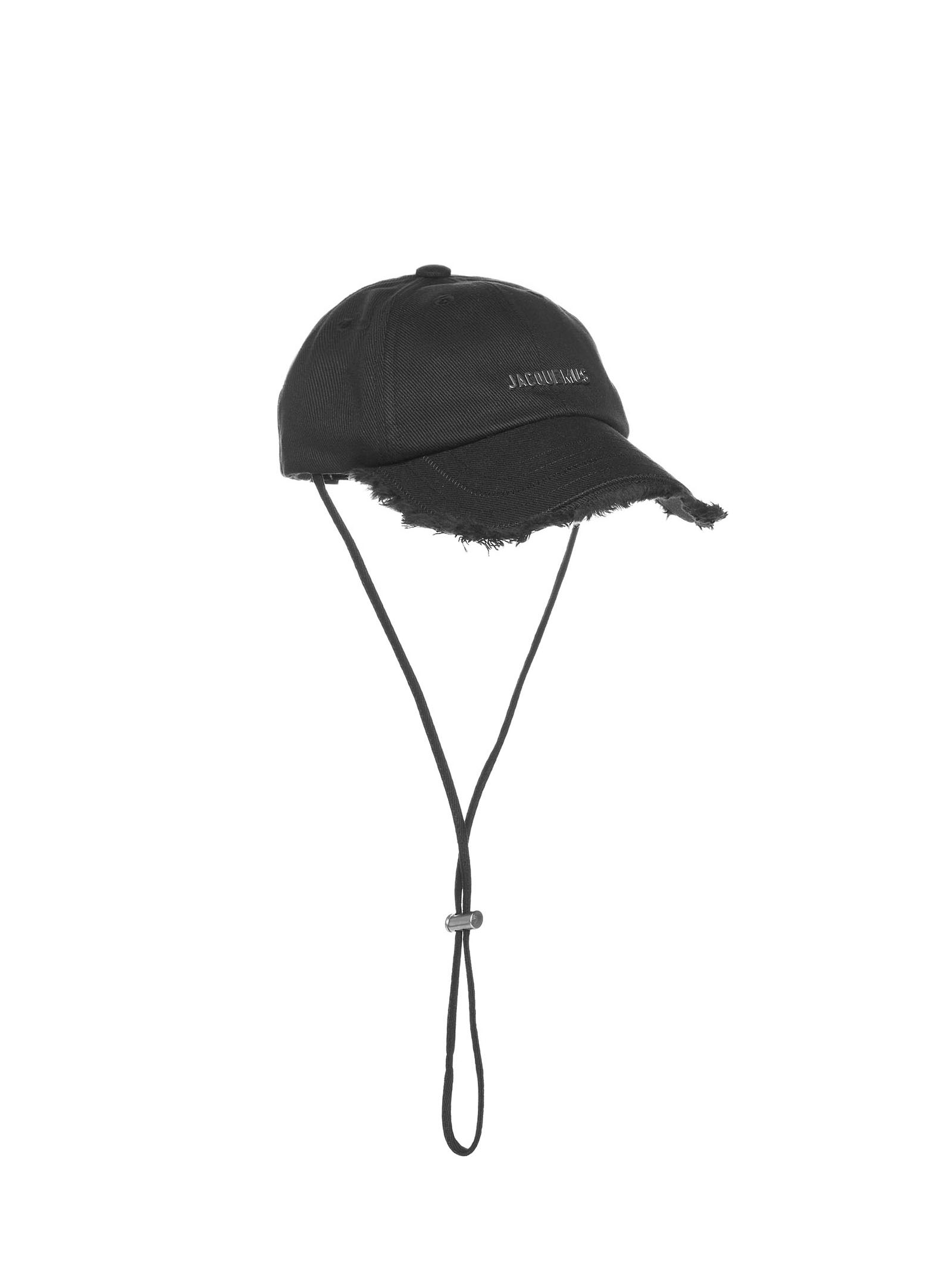 JACQUEMUS Hats Black ACU00452AW00092U990 (JACQUEMUS / 帽子 ) | JACQUEMUS (ジャックムス)(1)