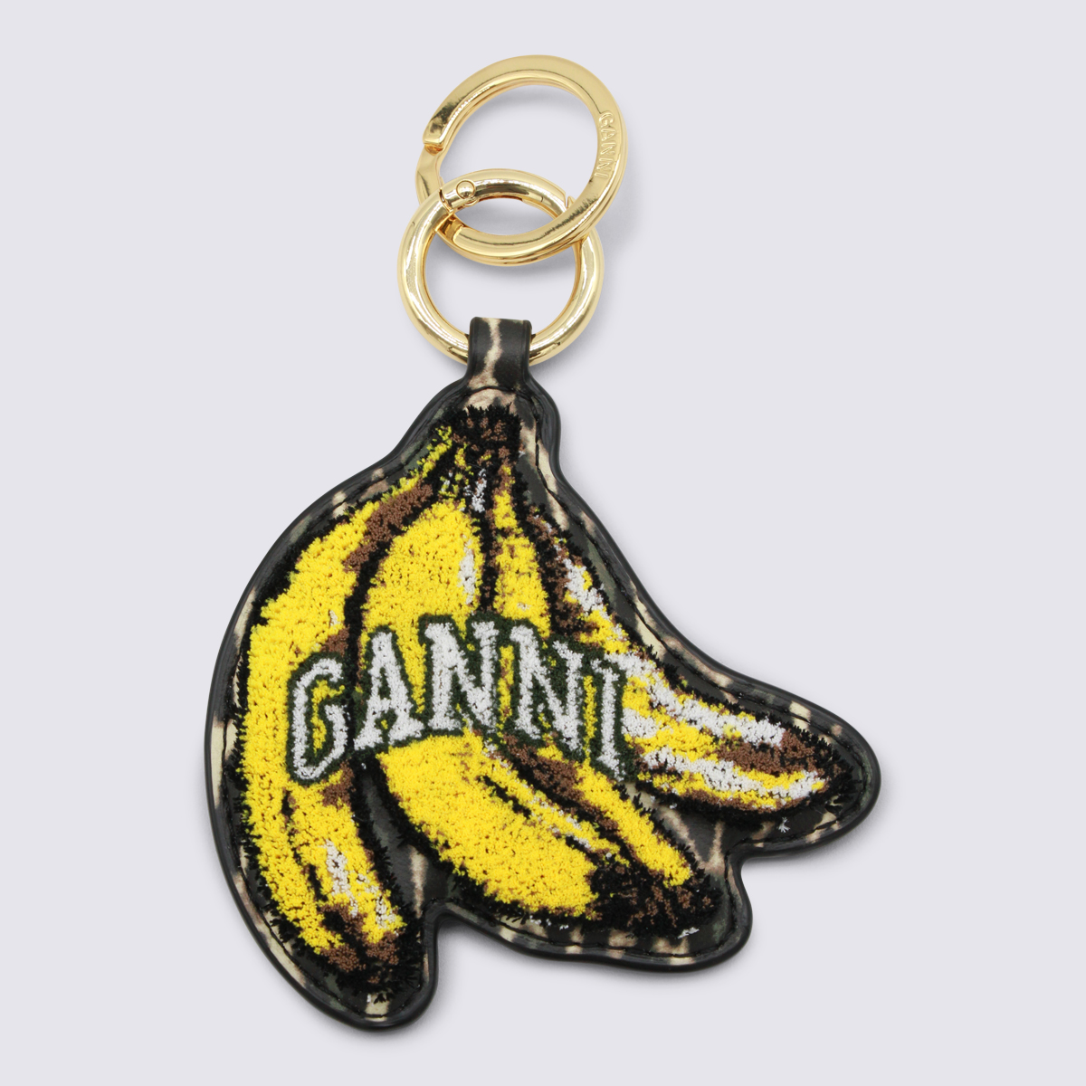 GANNI Keychains Black B3010056099 (GANNI / キーリング・キーケース ) | GANNI (ガニー)