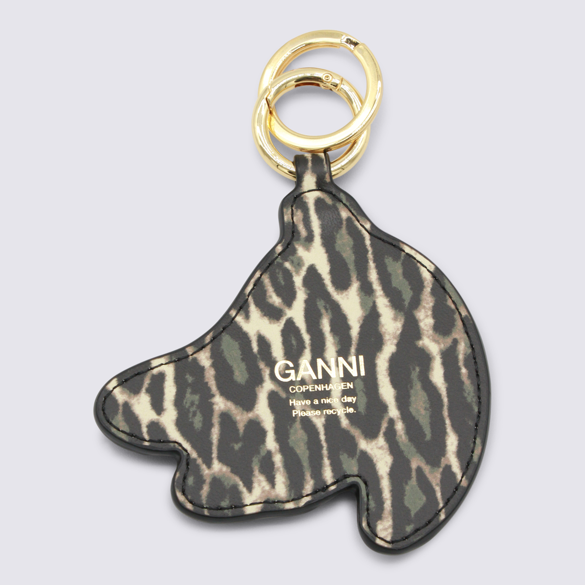 GANNI Keychains Black B3010056099 (GANNI / キーリング・キーケース ) | GANNI (ガニー)(1)