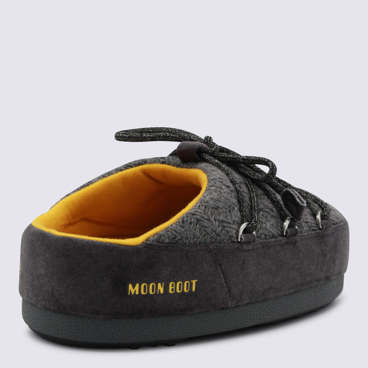 Moon Boot Flat shoes Grey 80D1470140H019 (MOON BOOT / サンダル ) | MOON BOOT (ムーンブーツ)(2)
