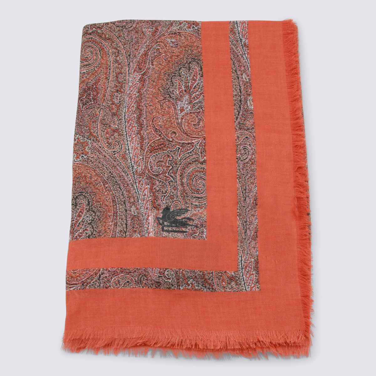 Etro Scarfs Brown WAYA0001AKE96S9870 (ETRO / スカーフ・マフラー ) | ETRO (エトロ)