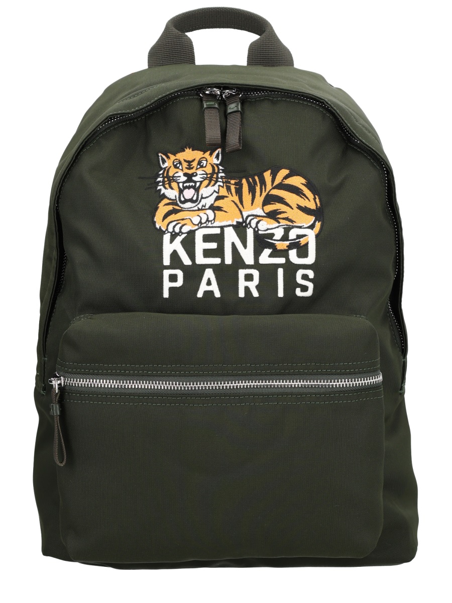 "KENZO HAPPY TIGER" BACKPACK FF65SA613F2951 (KENZO / バックパック ) | KENZO (ケンゾー)