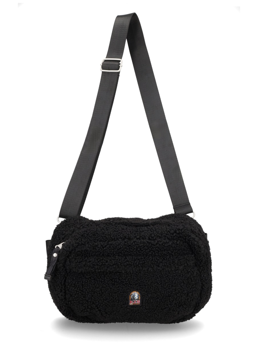 POUCH "POWER" 25WMPABABA41PAN0541 (PARAJUMPERS / ボディ・ベルトバッグ ) | PARAJUMPERS (パラジャンパーズ)