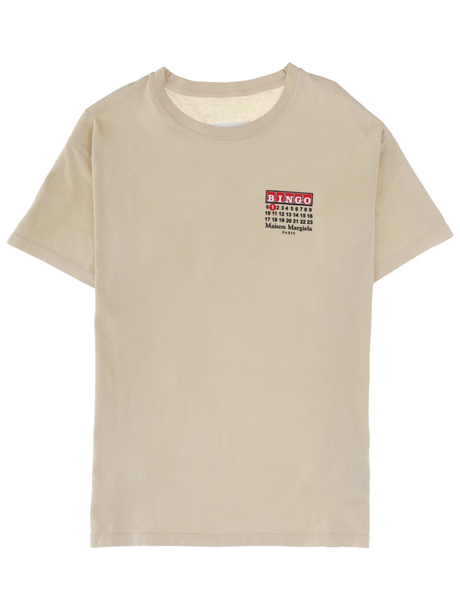 T-SHIRT "BINGO" S51GC0537S24575106 (Maison Margiela / Tシャツ・カットソー ) | Maison Margiela (メゾン マルジェラ)