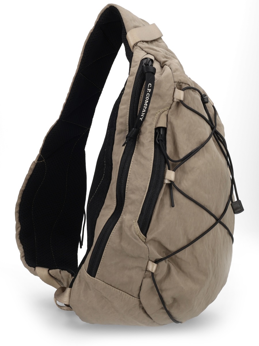 BACKPACK "NYLON B LENS" 19CMAC735A005269G356 (C.P. Company / ボディ・ベルトバッグ ) | C.P. Company (シーピーカンパニー)(2)