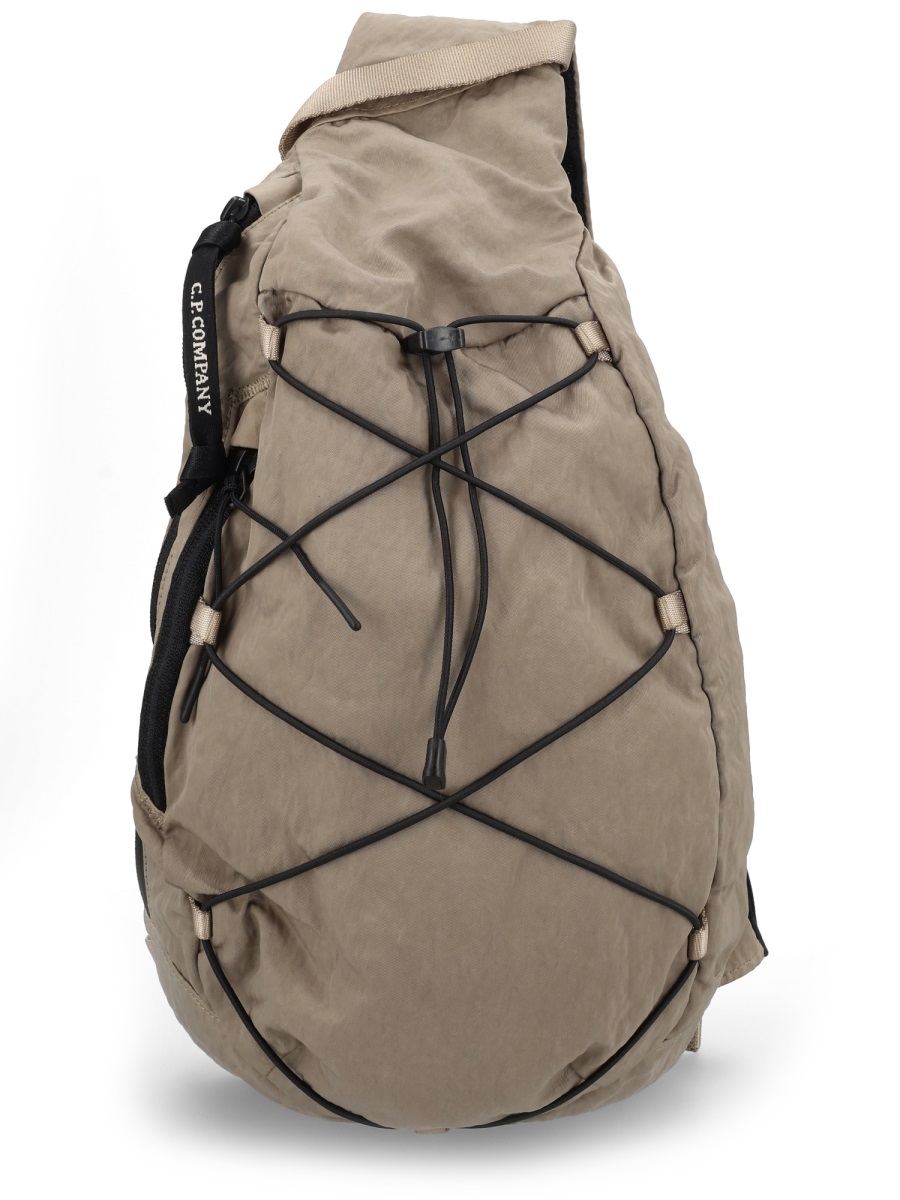 BACKPACK "NYLON B LENS" 19CMAC735A005269G356 (C.P. Company / ボディ・ベルトバッグ ) | C.P. Company (シーピーカンパニー)