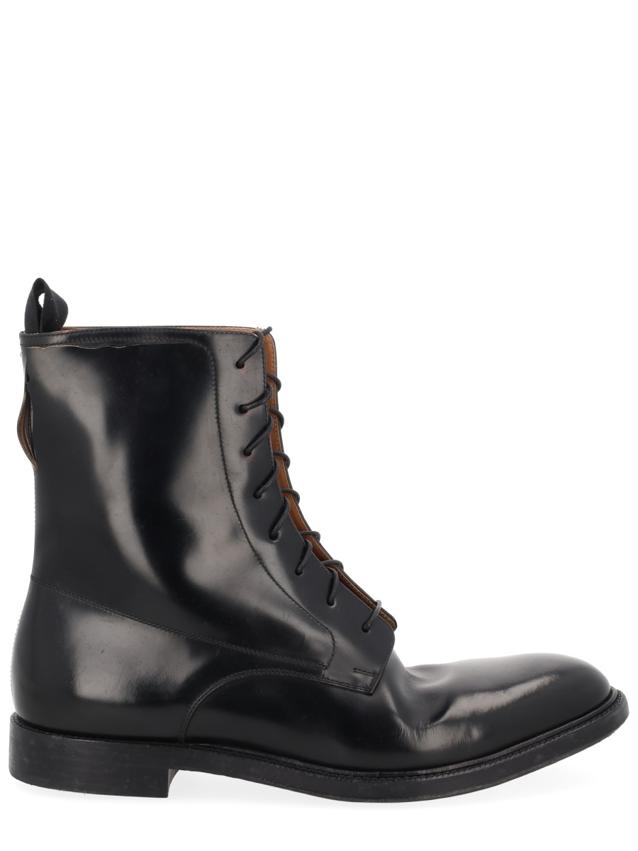 "LOVED TO DEATH" BOOT S57WU0291P7422T8013 (Maison Margiela / ブーツ ) | Maison Margiela (メゾン マルジェラ)