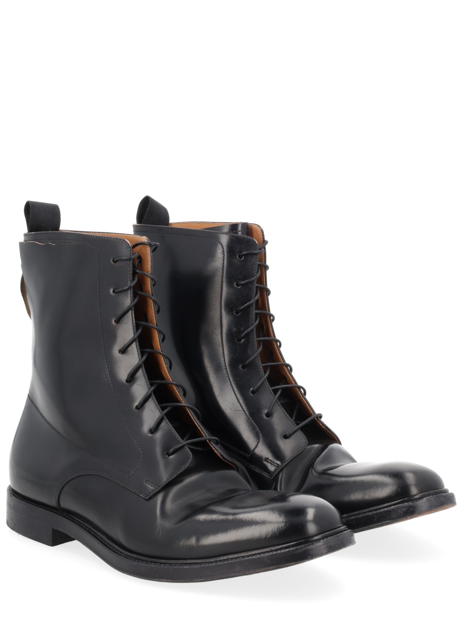 "LOVED TO DEATH" BOOT S57WU0291P7422T8013 (Maison Margiela / ブーツ ) | Maison Margiela (メゾン マルジェラ)(1)