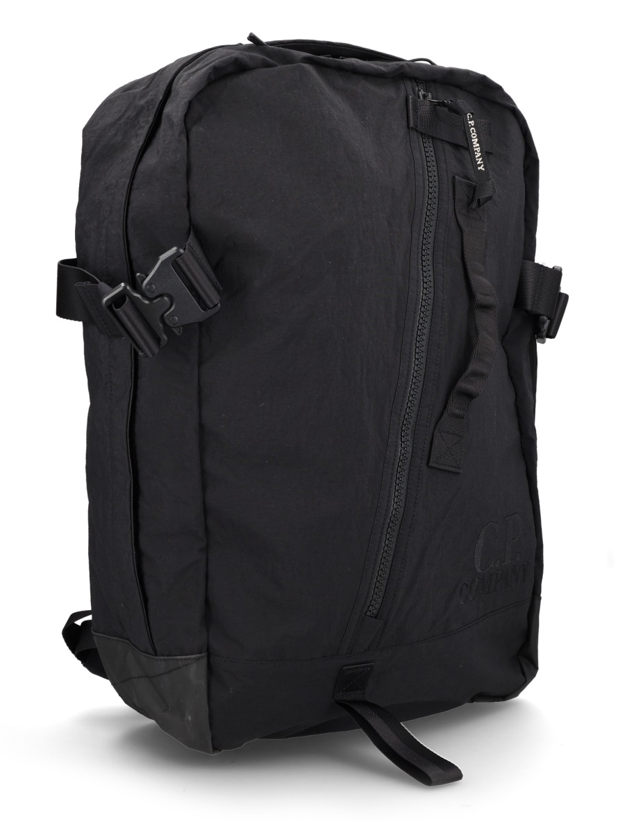 "PLAIN PAPER TOUCH" BACKPACK 19CMAC121A110188G999 (C.P. Company / バックパック ) | C.P. Company (シーピーカンパニー)(2)