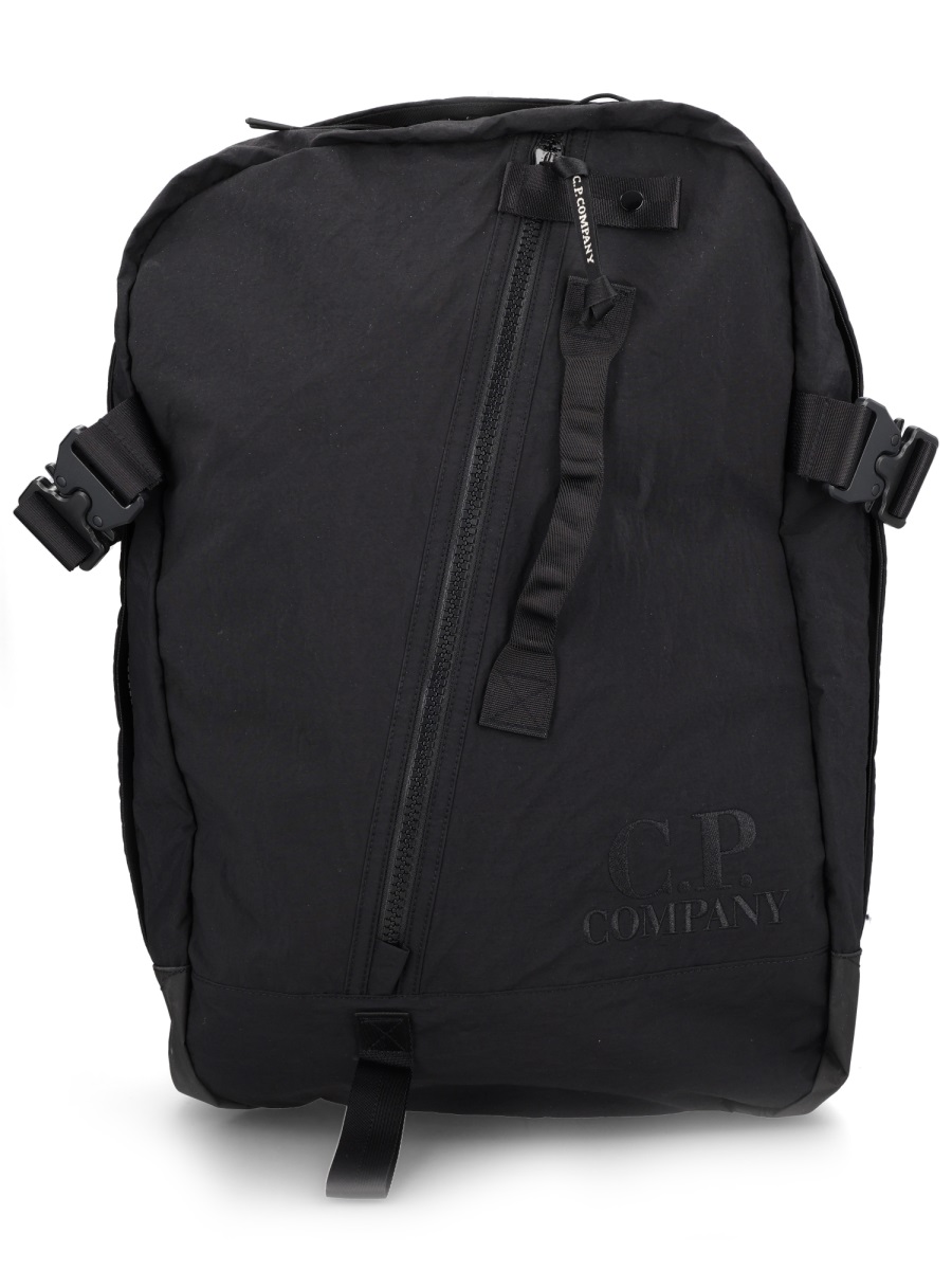 "PLAIN PAPER TOUCH" BACKPACK 19CMAC121A110188G999 (C.P. Company / バックパック ) | C.P. Company (シーピーカンパニー)