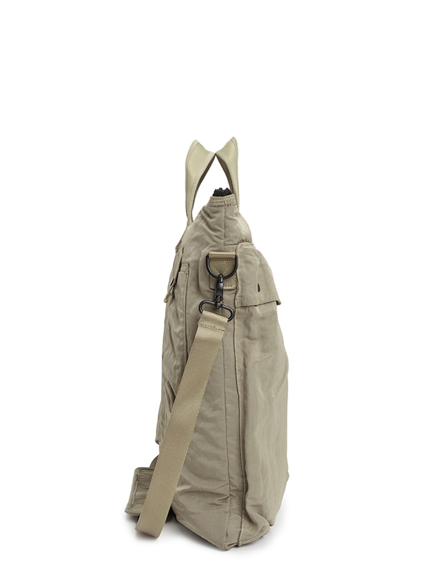 "NYLON B" BAG 19CMAC114A005269G356 (C.P. Company / ハンドバッグ・ショルダーバッグ ) | C.P. Company (シーピーカンパニー)(2)