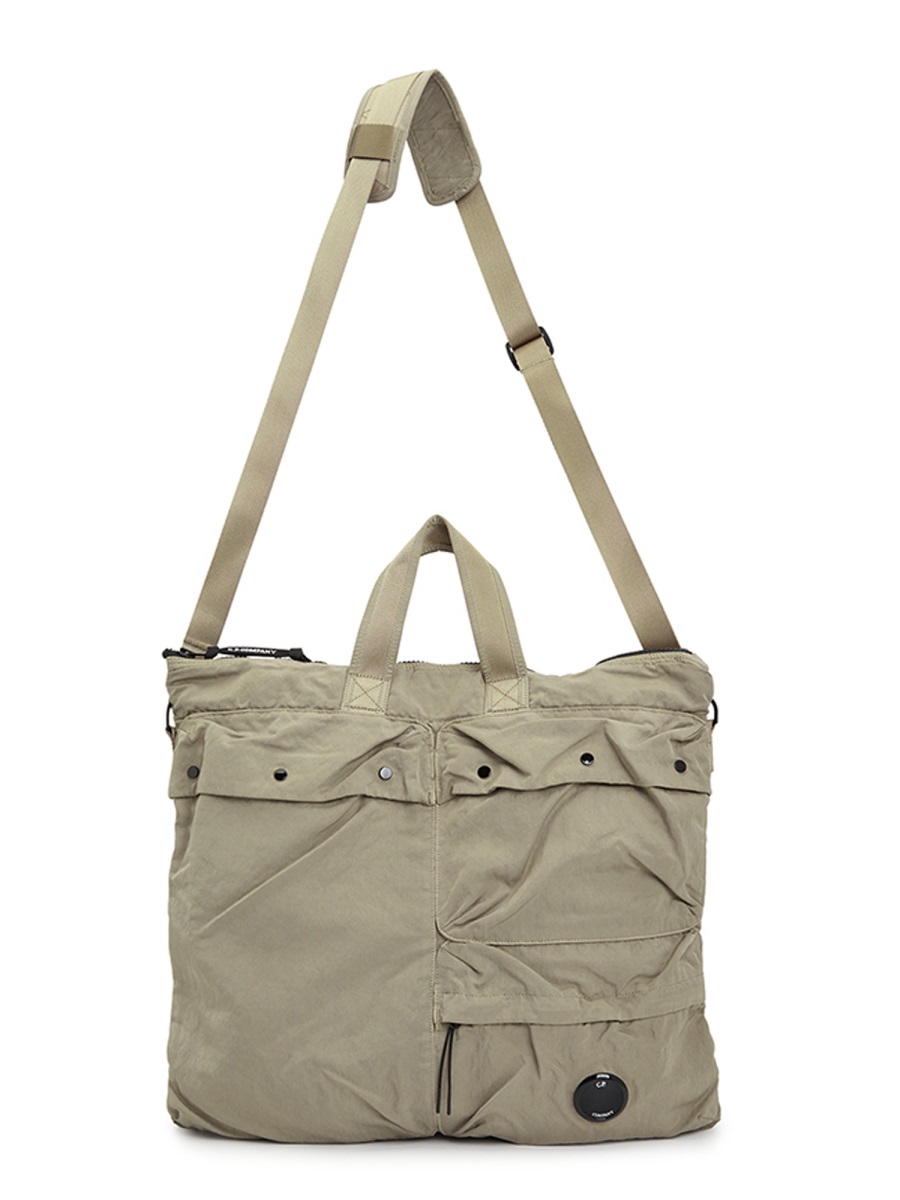 "NYLON B" BAG 19CMAC114A005269G356 (C.P. Company / ハンドバッグ・ショルダーバッグ ) | C.P. Company (シーピーカンパニー)(3)