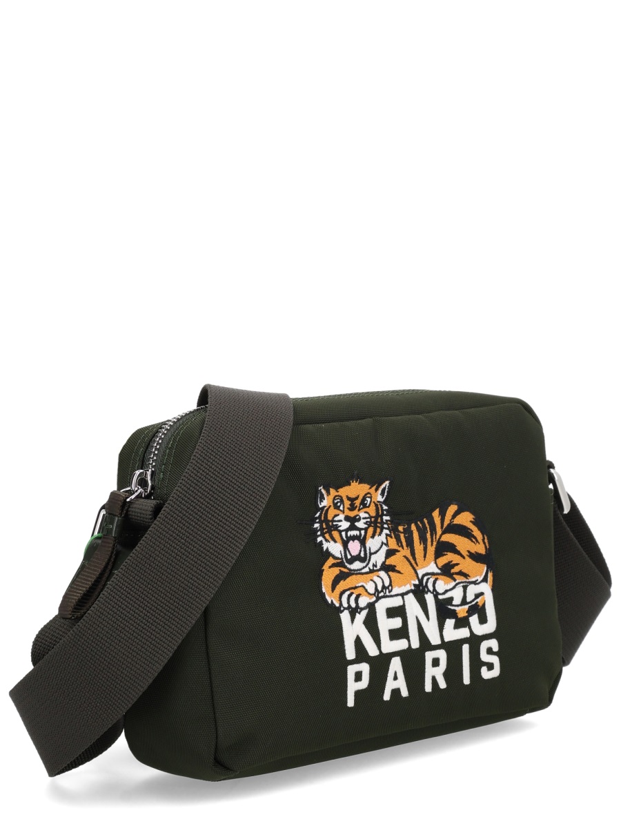 "KENZO HAPPY TIGER" SHOULDER BAG FF65SA618F2951 (KENZO / ハンドバッグ・ショルダーバッグ ) | KENZO (ケンゾー)(1)