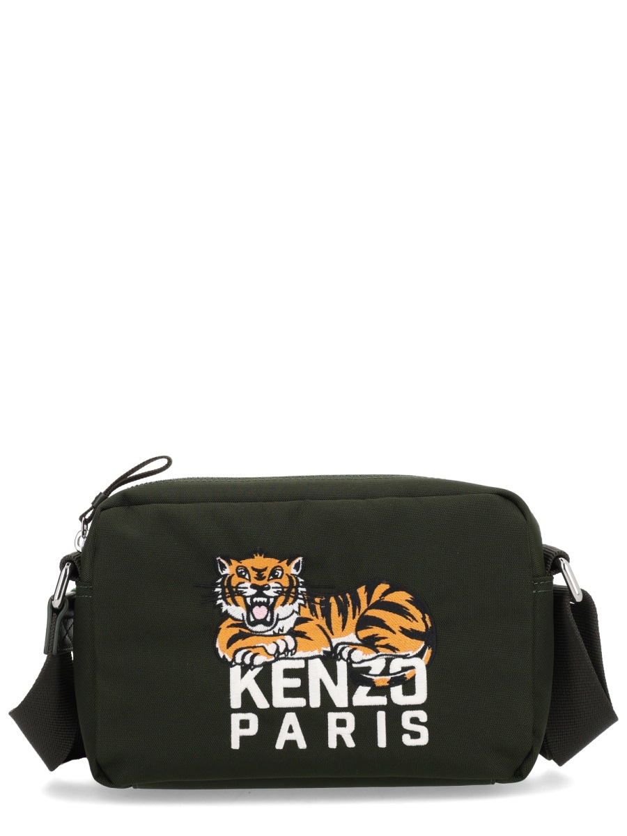 "KENZO HAPPY TIGER" SHOULDER BAG FF65SA618F2951 (KENZO / ハンドバッグ・ショルダーバッグ ) | KENZO (ケンゾー)