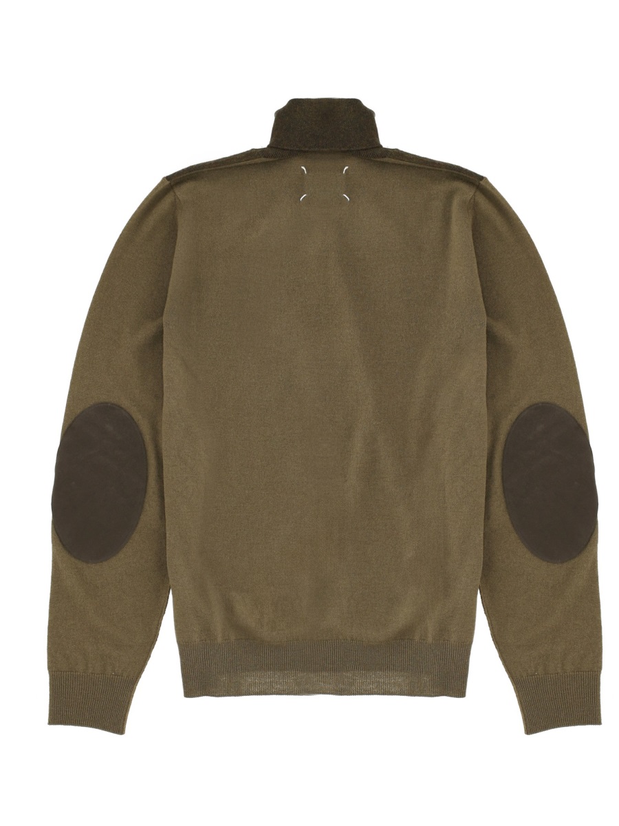 "TWO-TONE" JERSEY S67HL0012M13177004F (Maison Margiela / ニット・セーター・カーディガン ) | Maison Margiela (メゾン マルジェラ)(1)