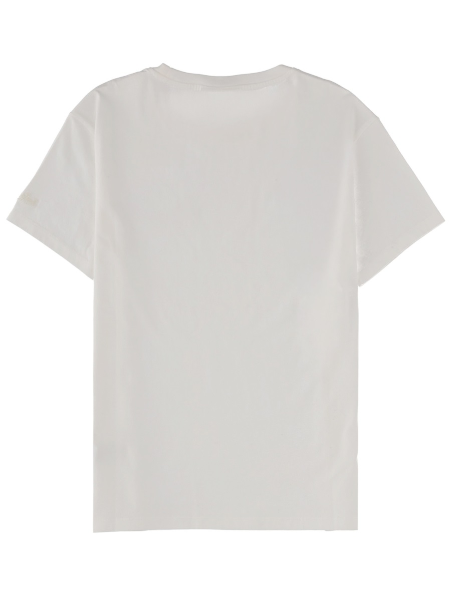 COTTON T-SHIRT EMI000201290I10 (MC2 SAINT BARTH / Tシャツ・カットソー ) | MC2 SAINT BARTH (エムシーツーセイントバース)(1)