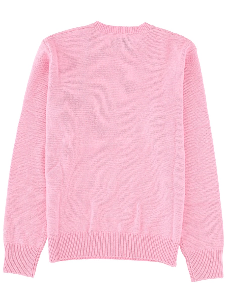 "NEW QUEEN" JERSEY QUE001002124I23 (MC2 SAINT BARTH / ニット・セーター・カーディガン ) | MC2 SAINT BARTH (エムシーツーセイントバース)(1)