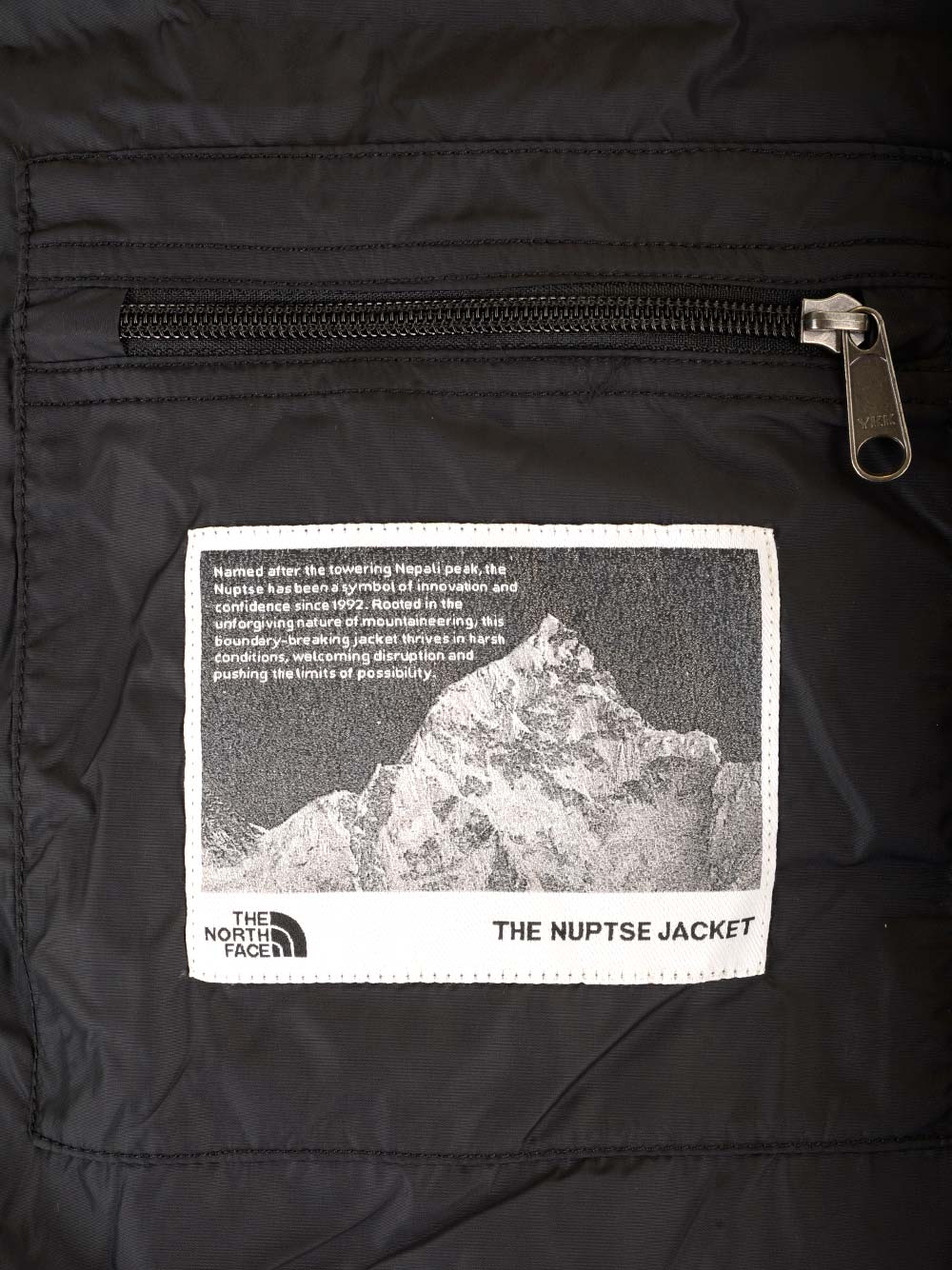 1996 Nuptse Retro Jacket NF0A3C8D7GO (THE NORTH FACE / ダウンジャケット・コート ) | THE NORTH FACE (ザ・ノース・フェイス)(5)