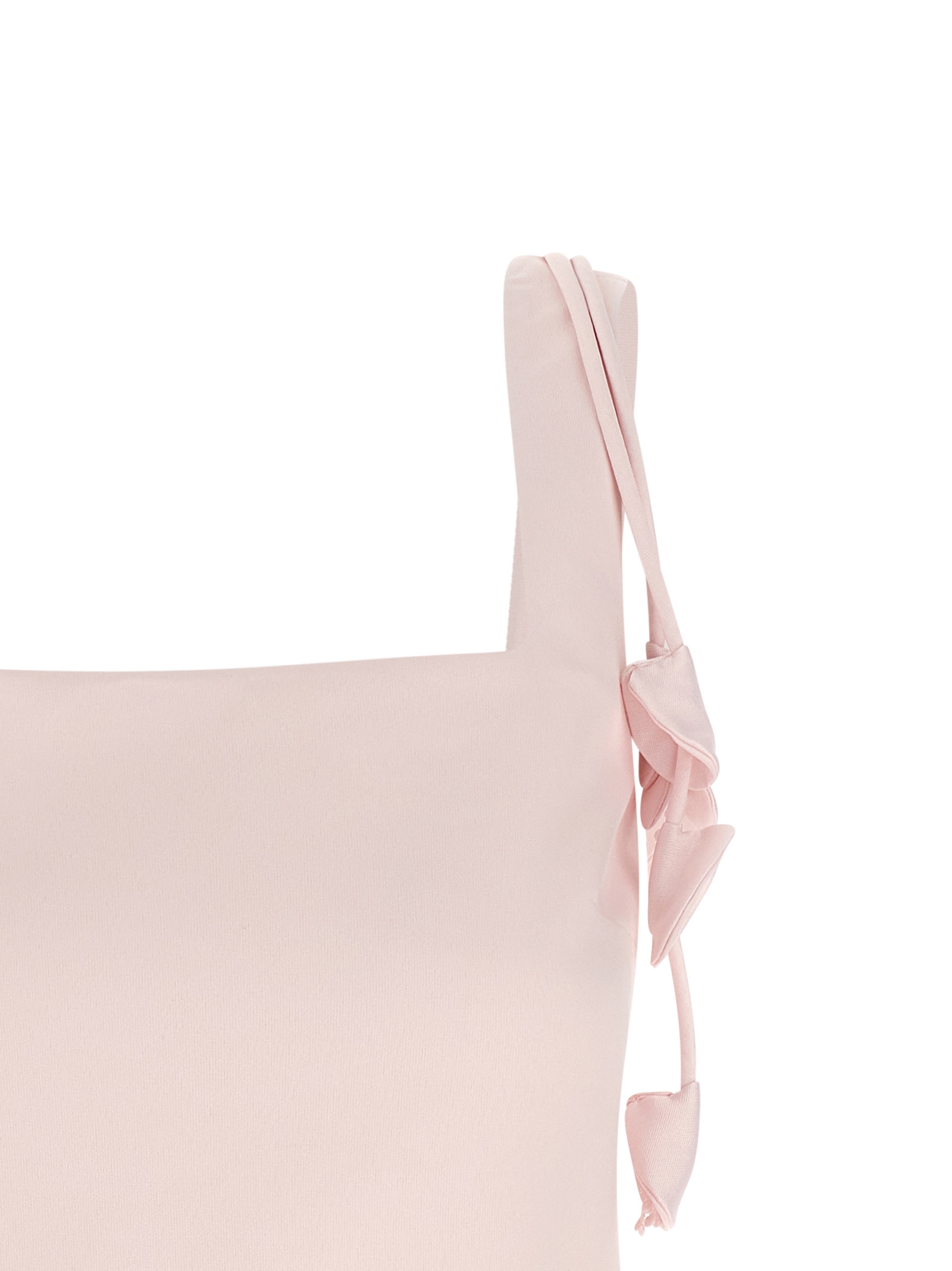 'Pink Flower Taffetà' dress RS26165SAPPINK (self-portrait / スカート ) | self-portrait (セルフ・ポートレイト)(2)