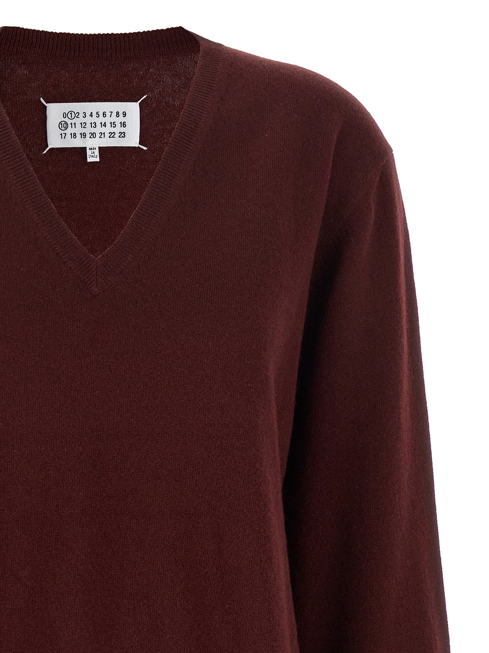 'Four Stitches' sweater S51HN0006M13225211 (Maison Margiela / ニット・セーター・カーディガン ) | Maison Margiela (メゾン マルジェラ)(2)