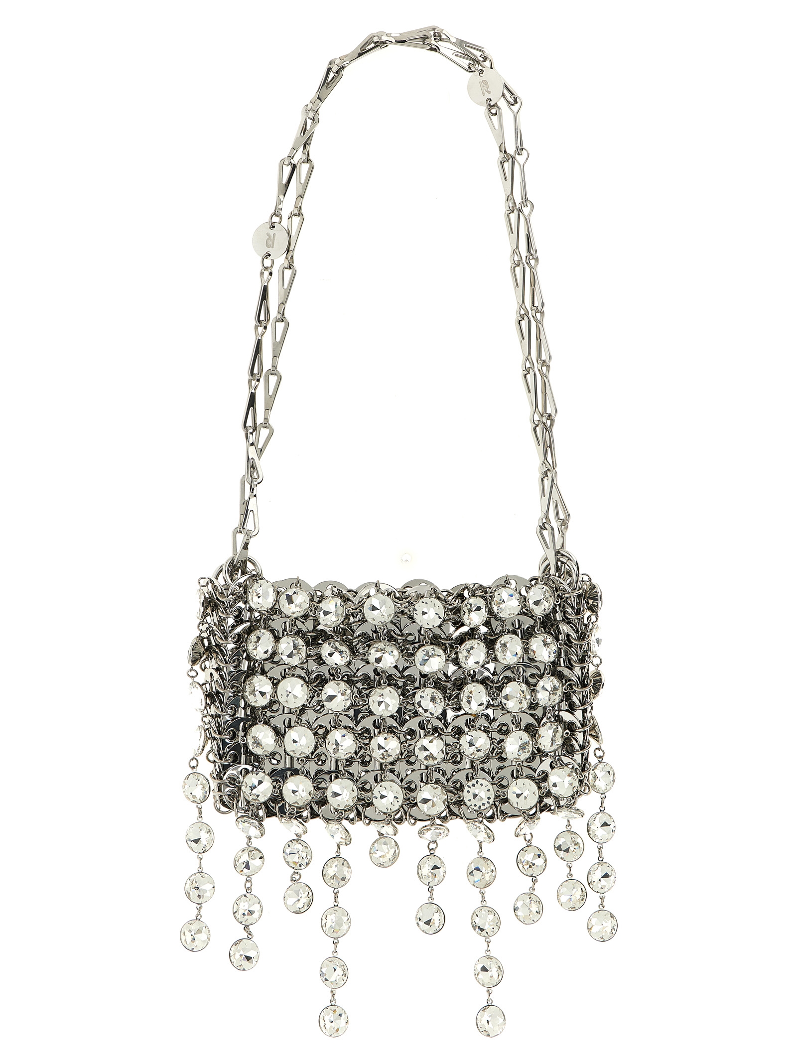 '1969 Strass Nano' shoulder bag 24HSS0127STR007P040 (Rabanne / ハンドバッグ・ショルダーバッグ ) | Rabanne (ラバンヌ)