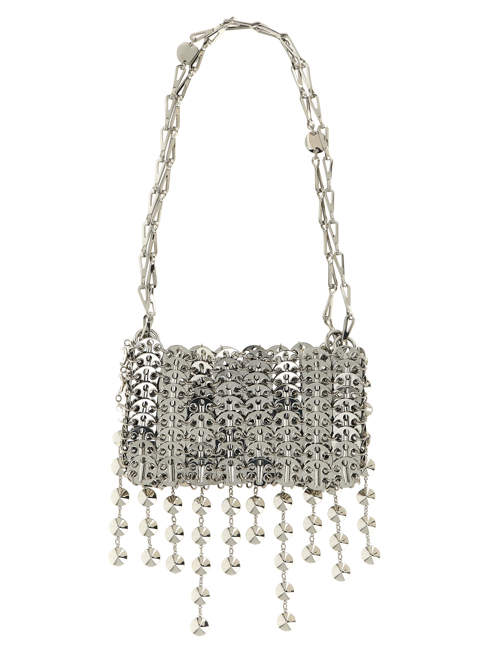 '1969 Strass Nano' shoulder bag 24HSS0127STR007P040 (Rabanne / ハンドバッグ・ショルダーバッグ ) | Rabanne (ラバンヌ)(1)