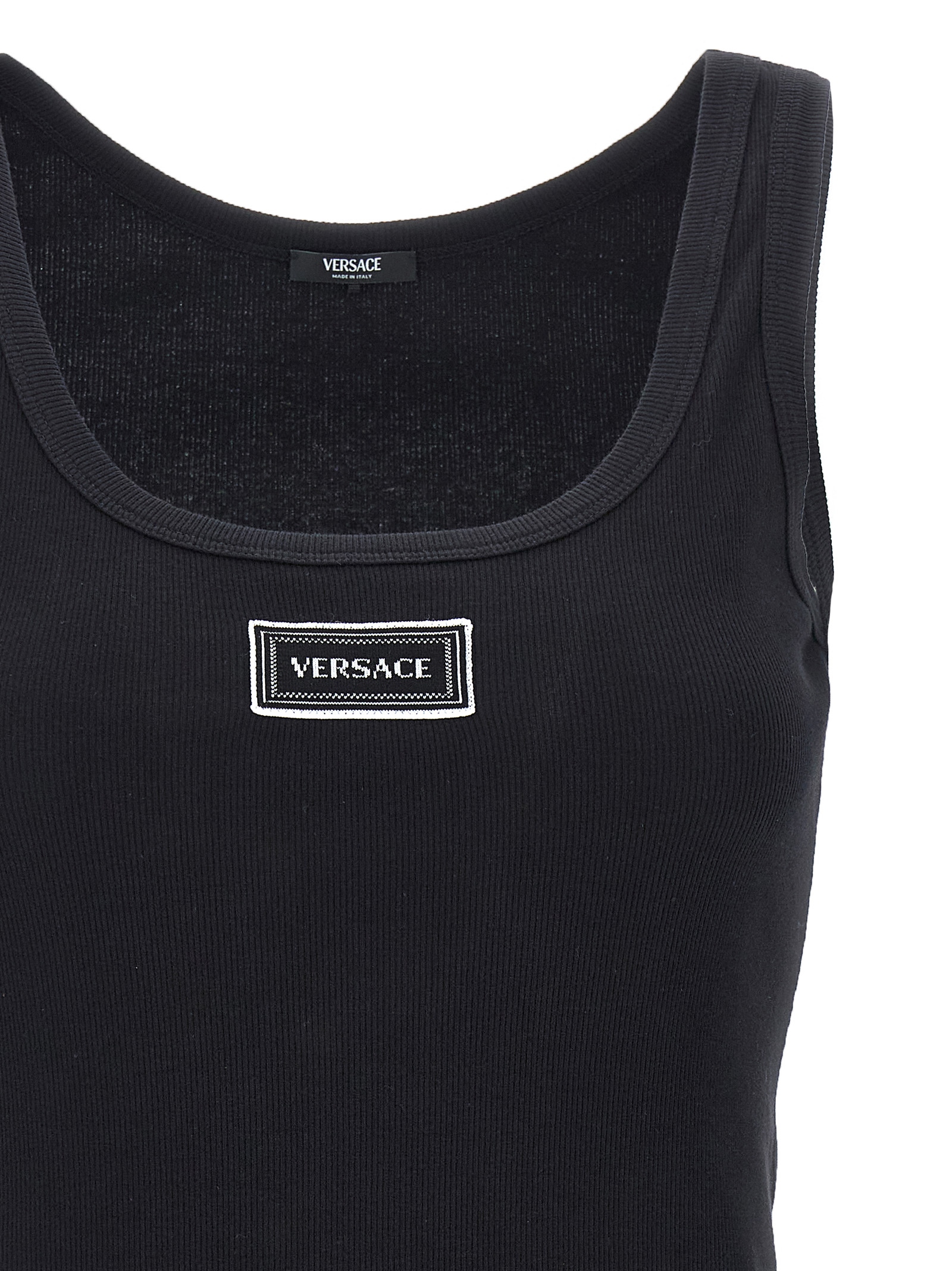 '90s Vintage Logo' tank top 10232101A172221B000 (VERSACE / タンクトップ・キャミソール ) | VERSACE (ヴェルサーチェ)(2)