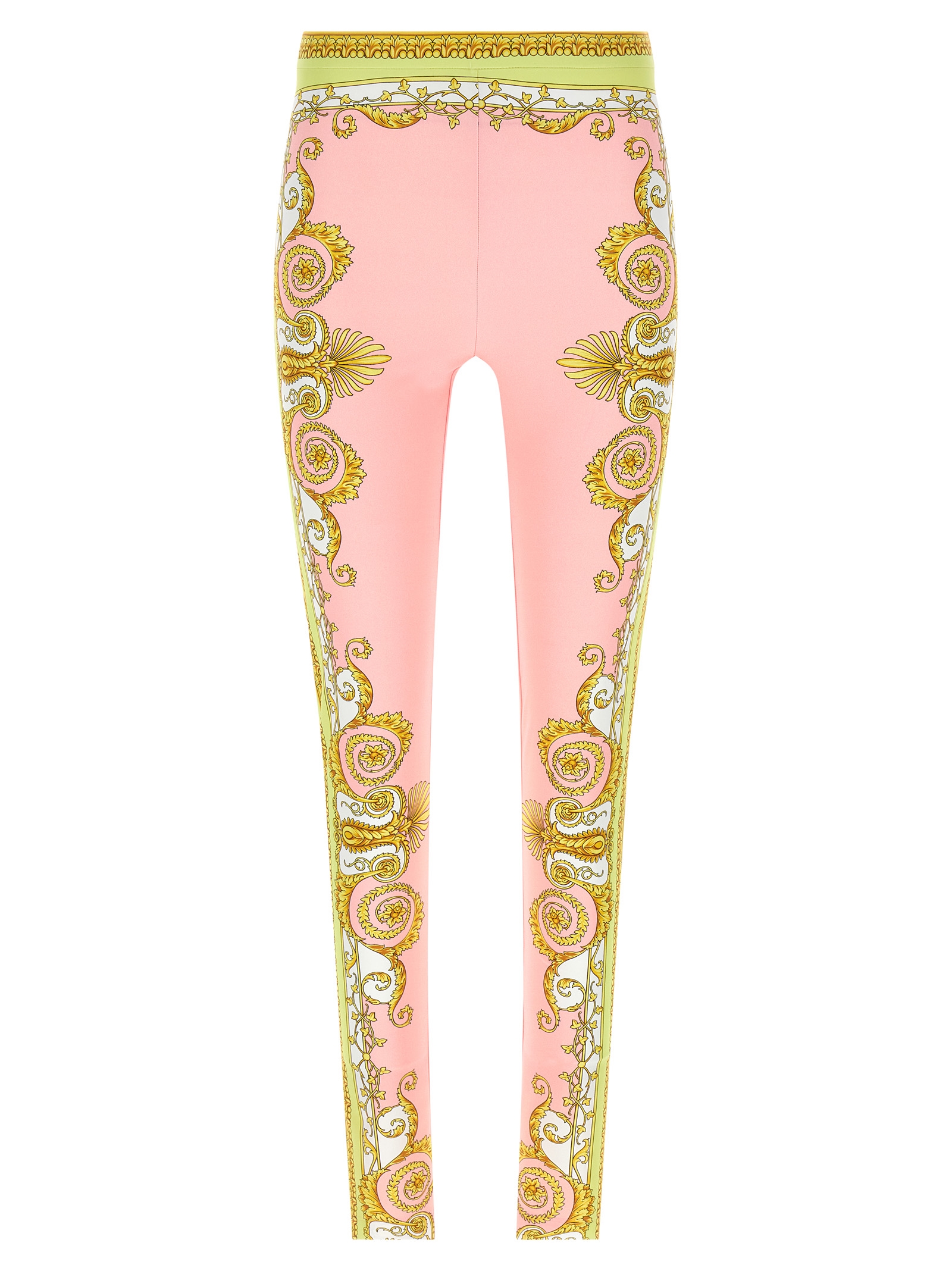 'Spring Barocco' leggings 10039001A171645Y590 (VERSACE / アクティブウェア ) | VERSACE (ヴェルサーチェ)