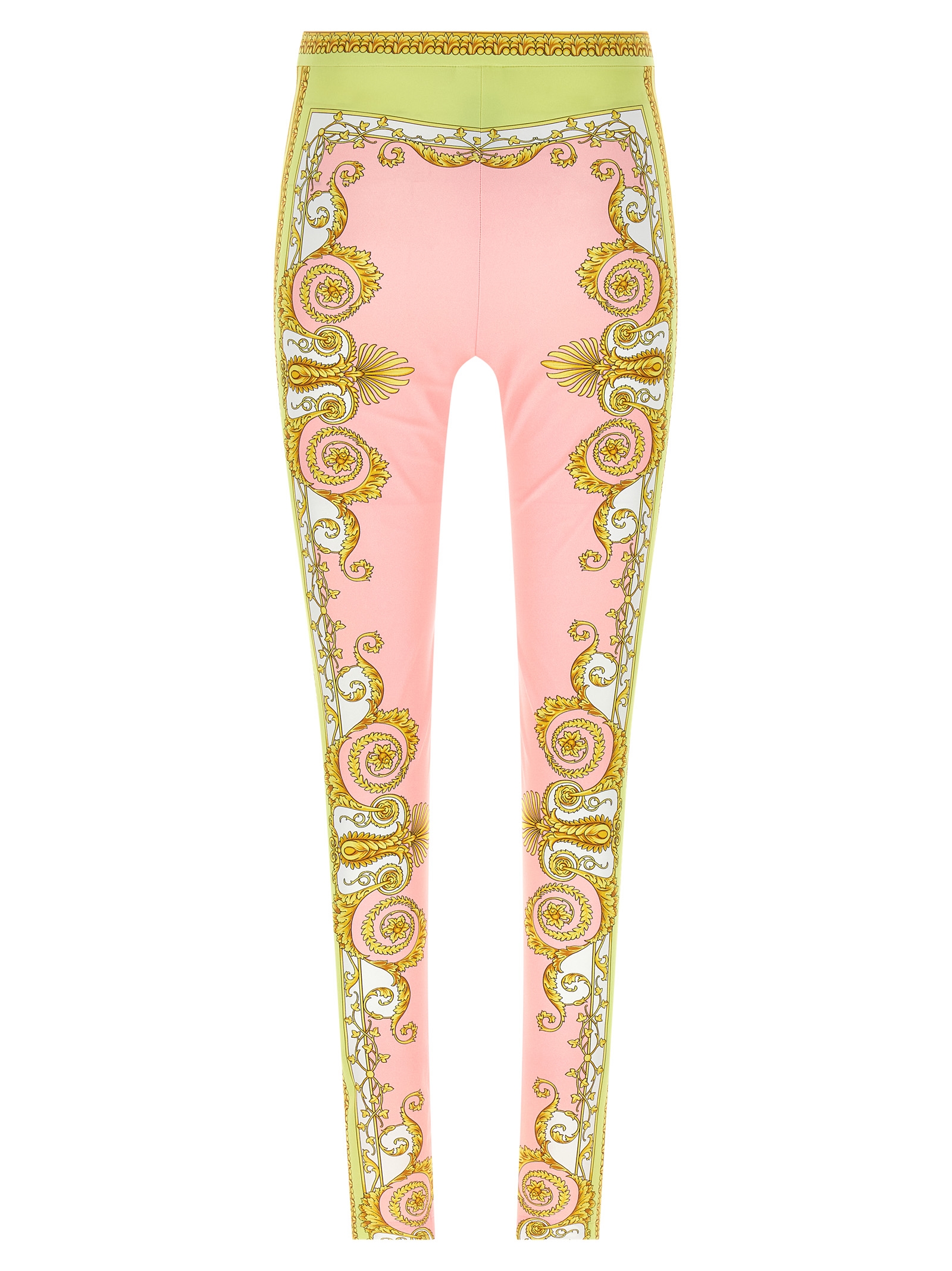 'Spring Barocco' leggings 10039001A171645Y590 (VERSACE / アクティブウェア ) | VERSACE (ヴェルサーチェ)(1)
