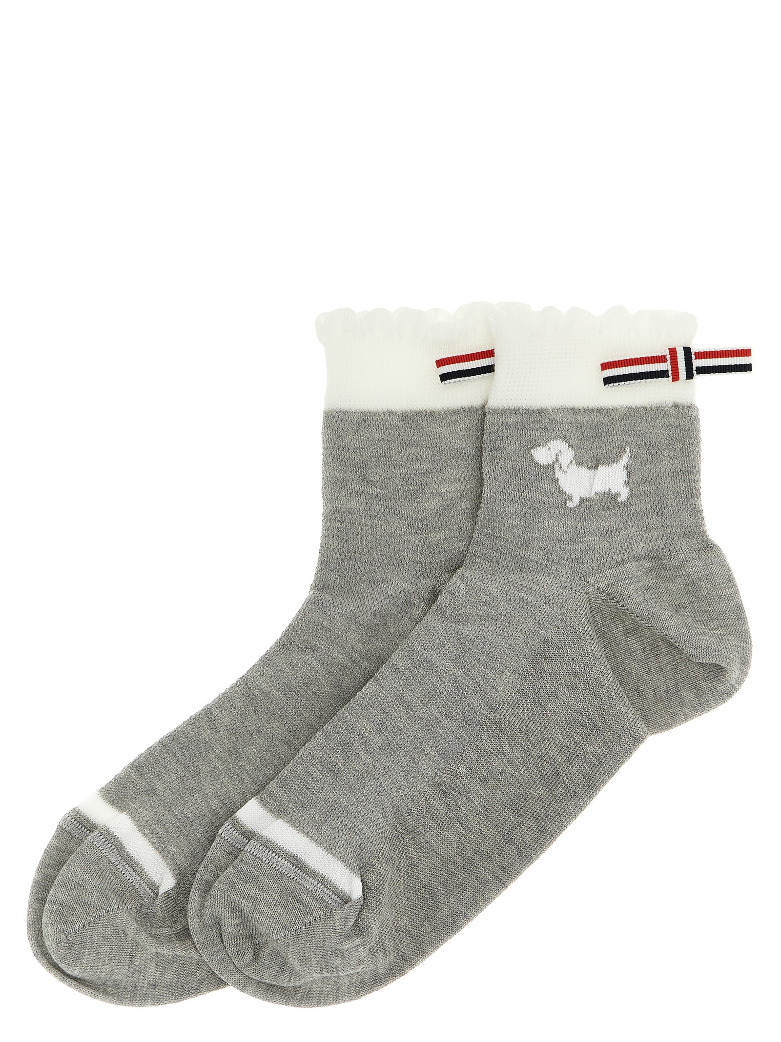 'Hector' socks FAS240AY3011065 (Thom Browne / アンダーウェア ) | Thom Browne (トム・ブラウン)(1)