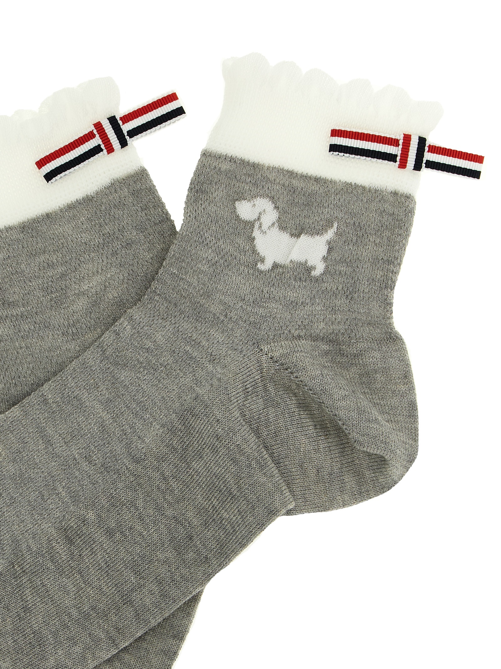 'Hector' socks FAS240AY3011065 (Thom Browne / アンダーウェア ) | Thom Browne (トム・ブラウン)(2)