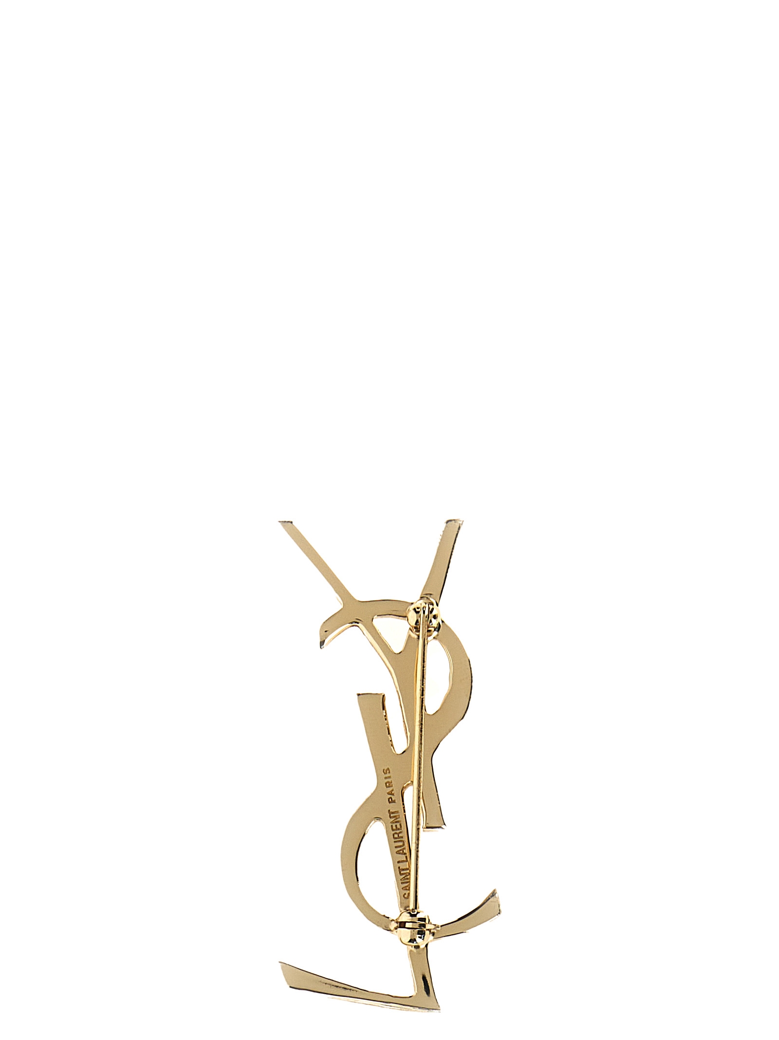 'Opyum' brooch 748486Y15008007 (Saint Laurent / カフ・ピンズ・ブローチ ) | Saint Laurent (サンローラン)(1)