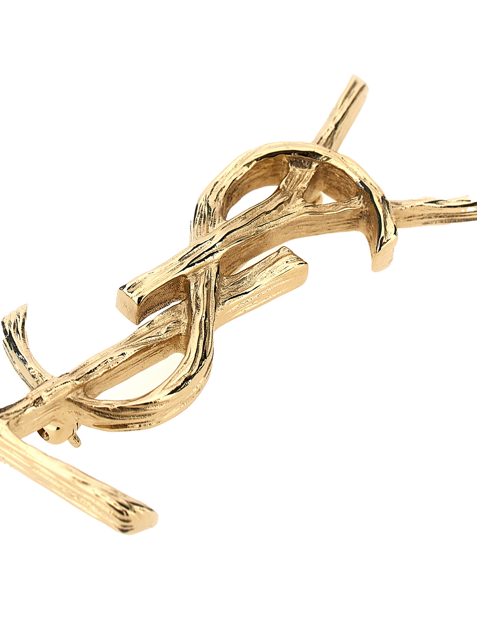 'Opyum' brooch 748486Y15008007 (Saint Laurent / カフ・ピンズ・ブローチ ) | Saint Laurent (サンローラン)(2)